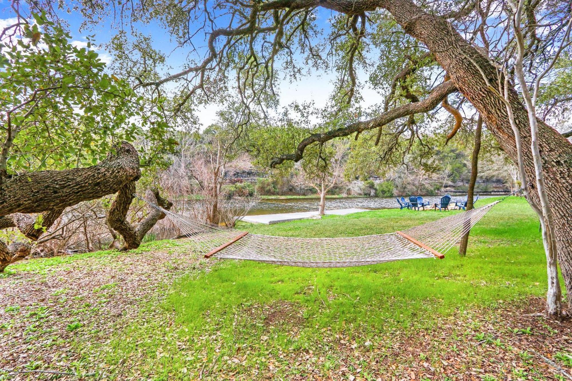 Wimberley Riverhaus 外观 照片